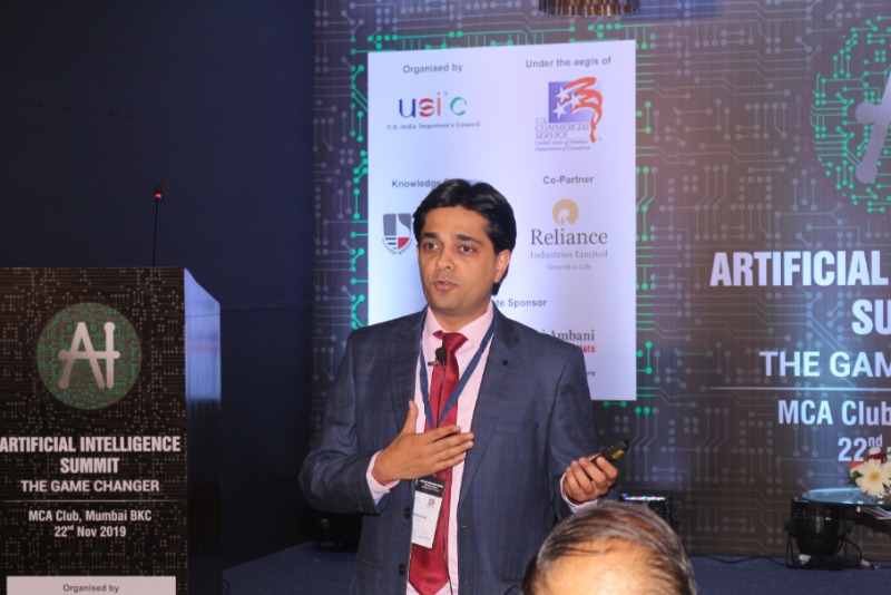 64-AI Summit - 22 Nov 2019