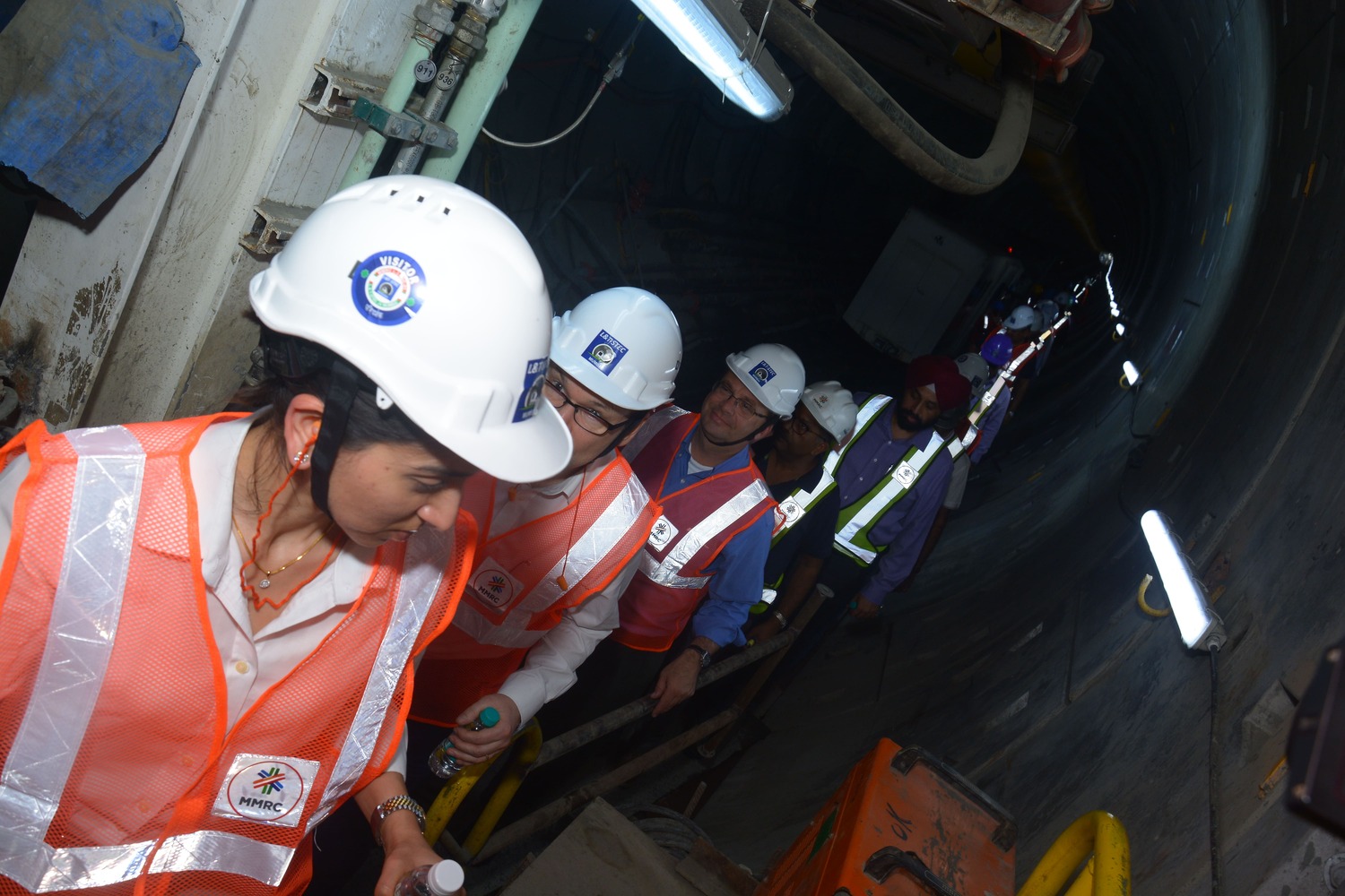 1- Mumbai Metro 28 Feb 2019