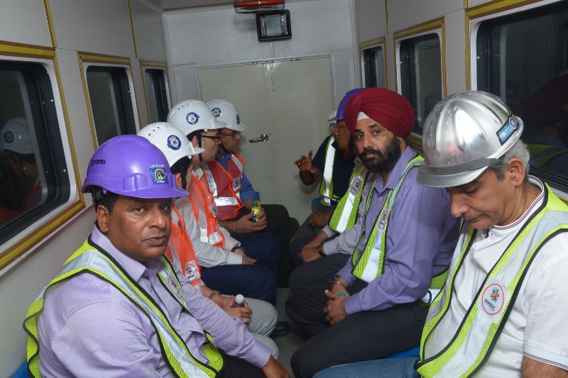 32- Mumbai Metro 28 Feb 2019