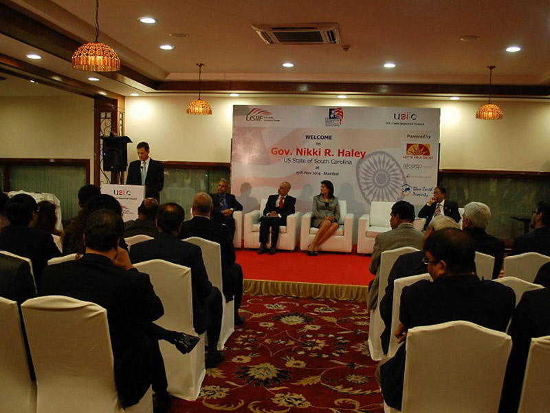 6 - Bkc Mumbai- 19 Nov 2014